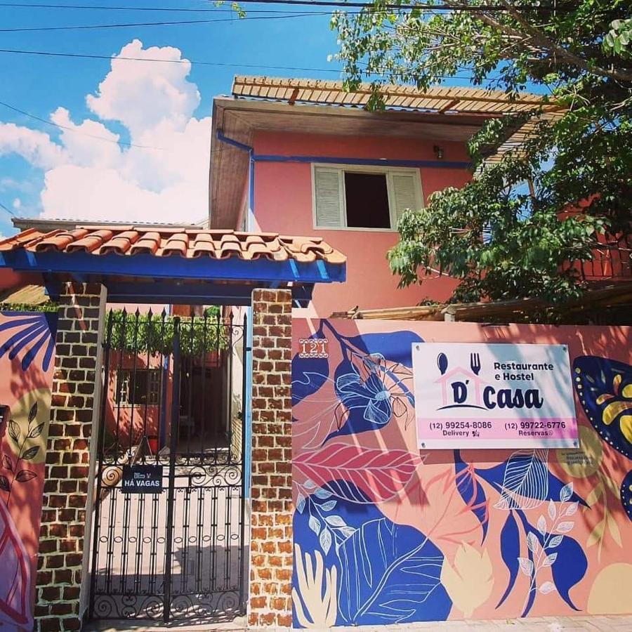 D'casa * Ilhabela